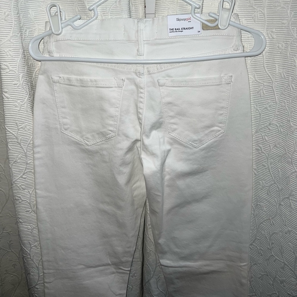 Skinny girl jeans - Picture 5 of 8